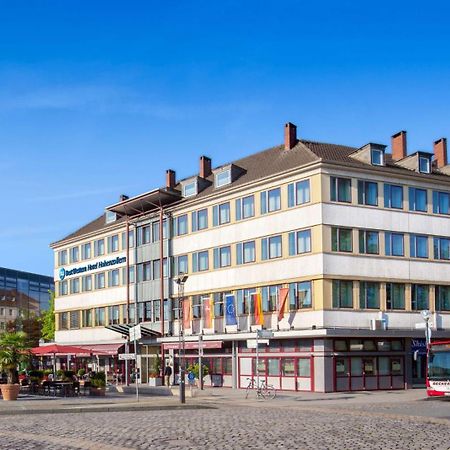 Best Western Hotel Hohenzollern Osnabrück Eksteriør billede