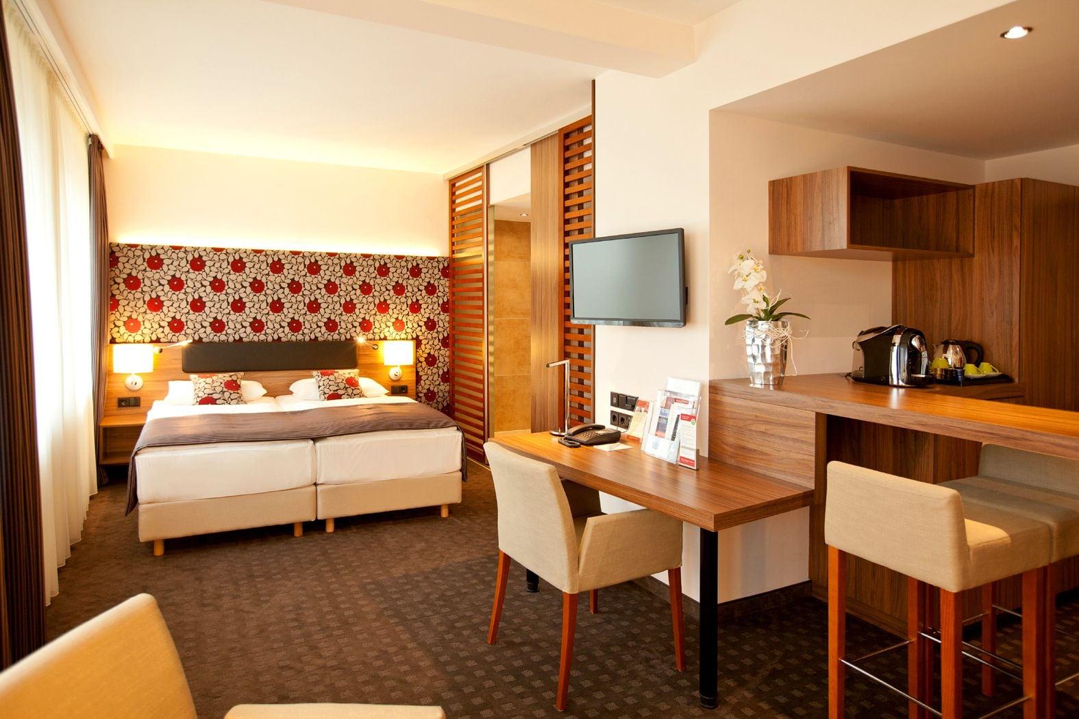 Best Western Hotel Hohenzollern Osnabrück Eksteriør billede