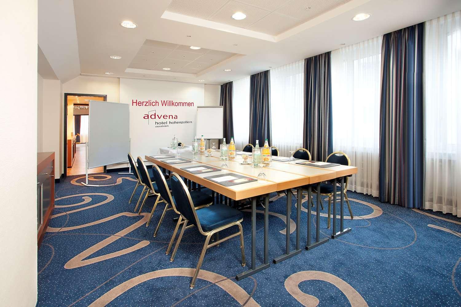 Best Western Hotel Hohenzollern Osnabrück Eksteriør billede