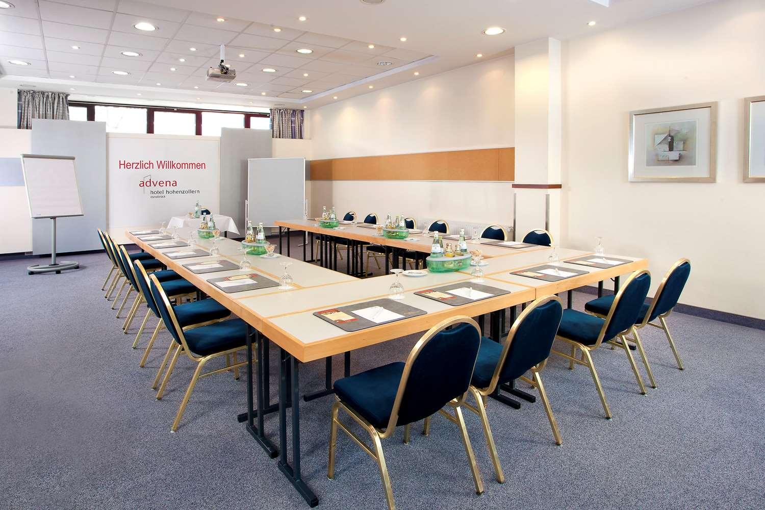 Best Western Hotel Hohenzollern Osnabrück Eksteriør billede