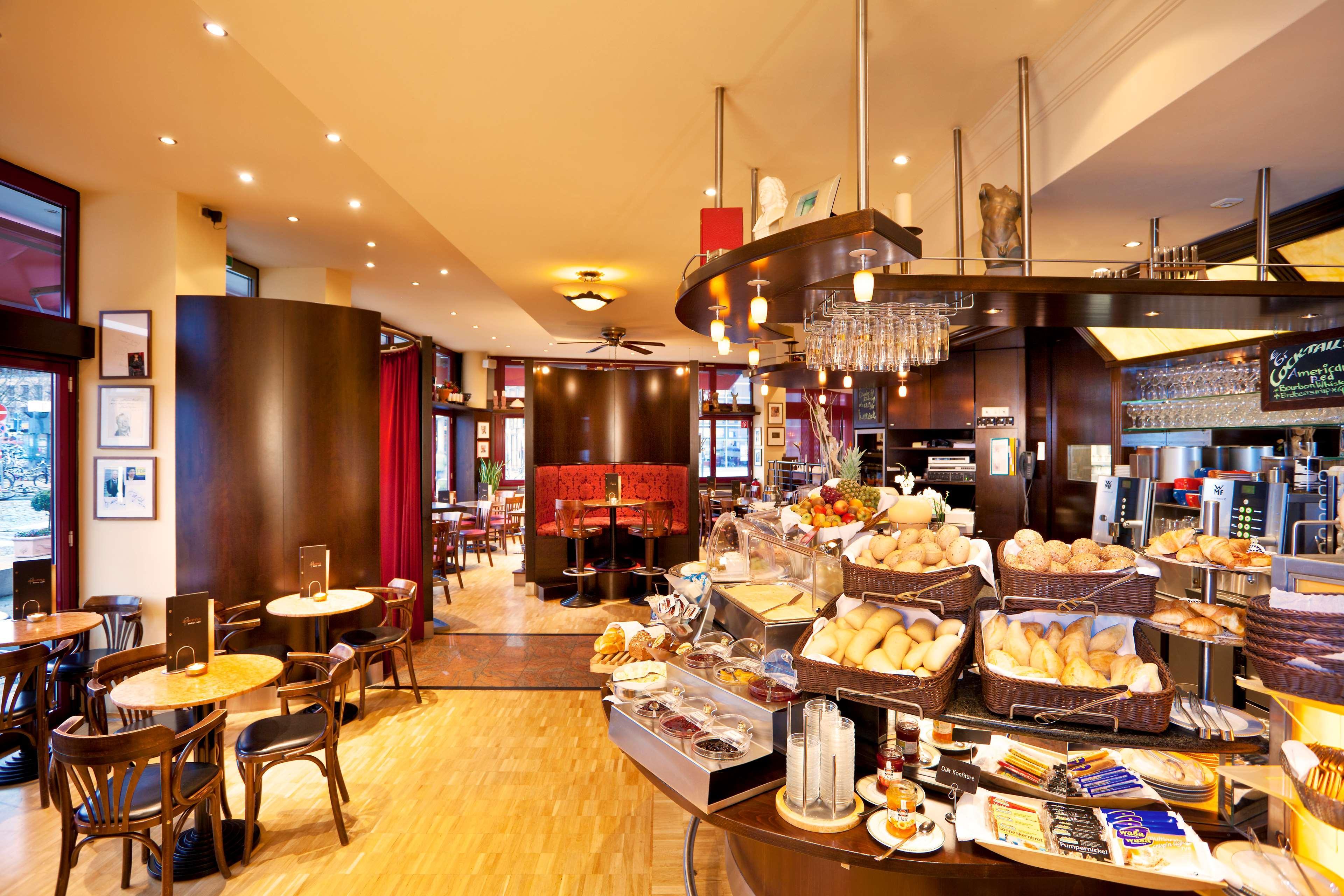 Best Western Hotel Hohenzollern Osnabrück Eksteriør billede