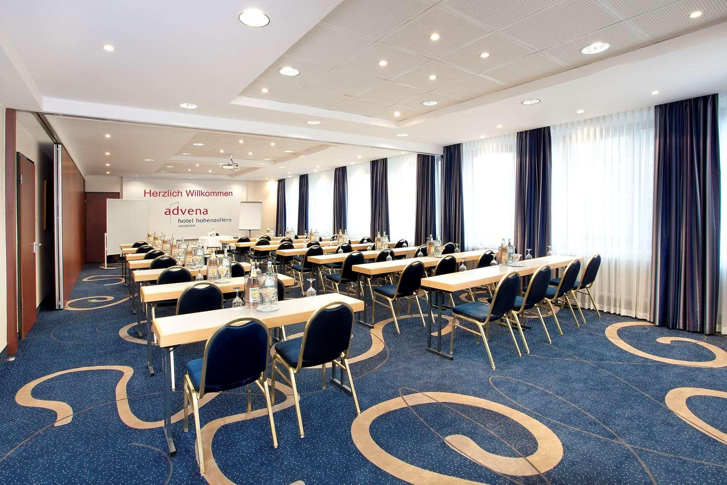 Best Western Hotel Hohenzollern Osnabrück Eksteriør billede
