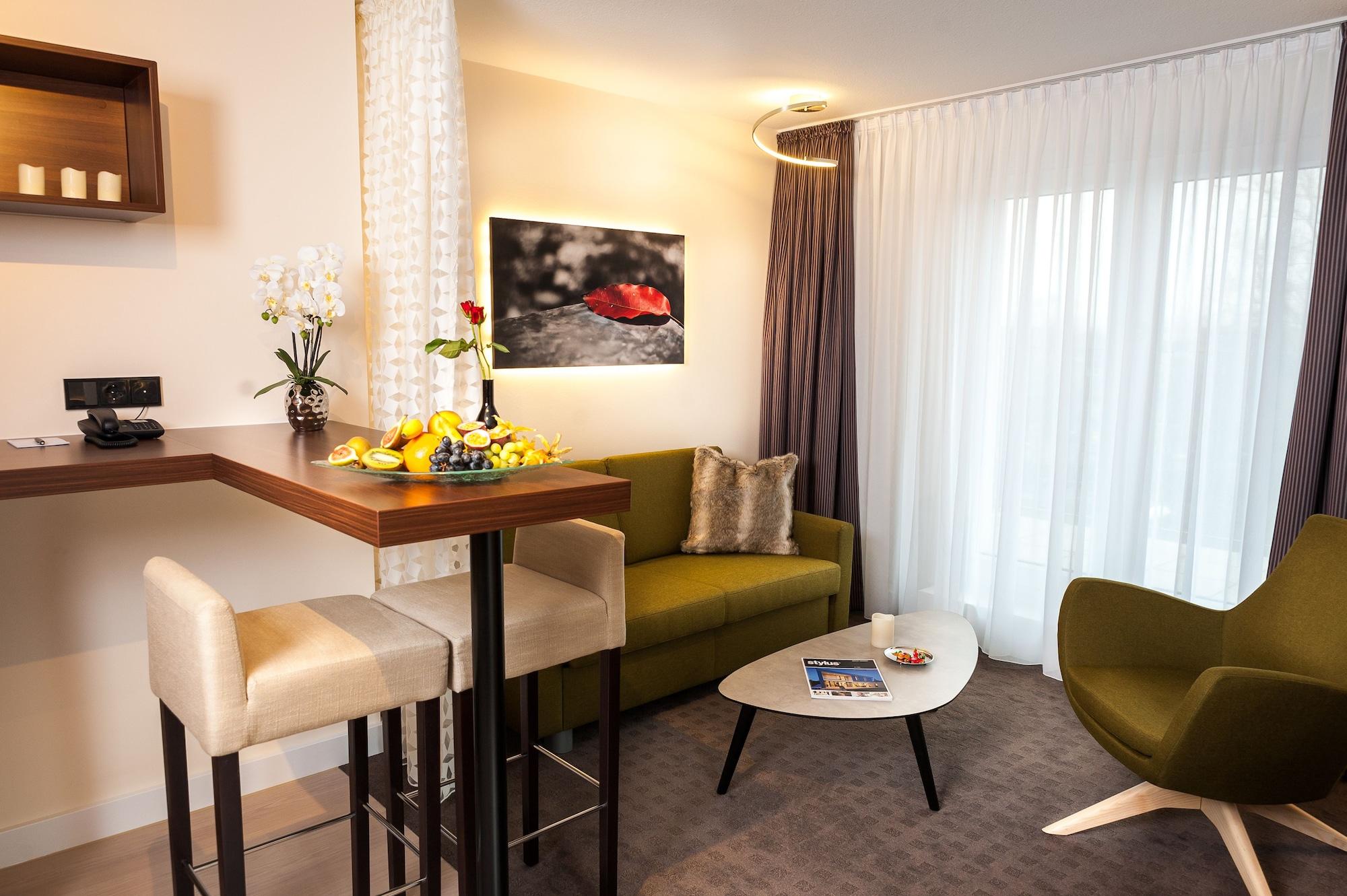 Best Western Hotel Hohenzollern Osnabrück Eksteriør billede