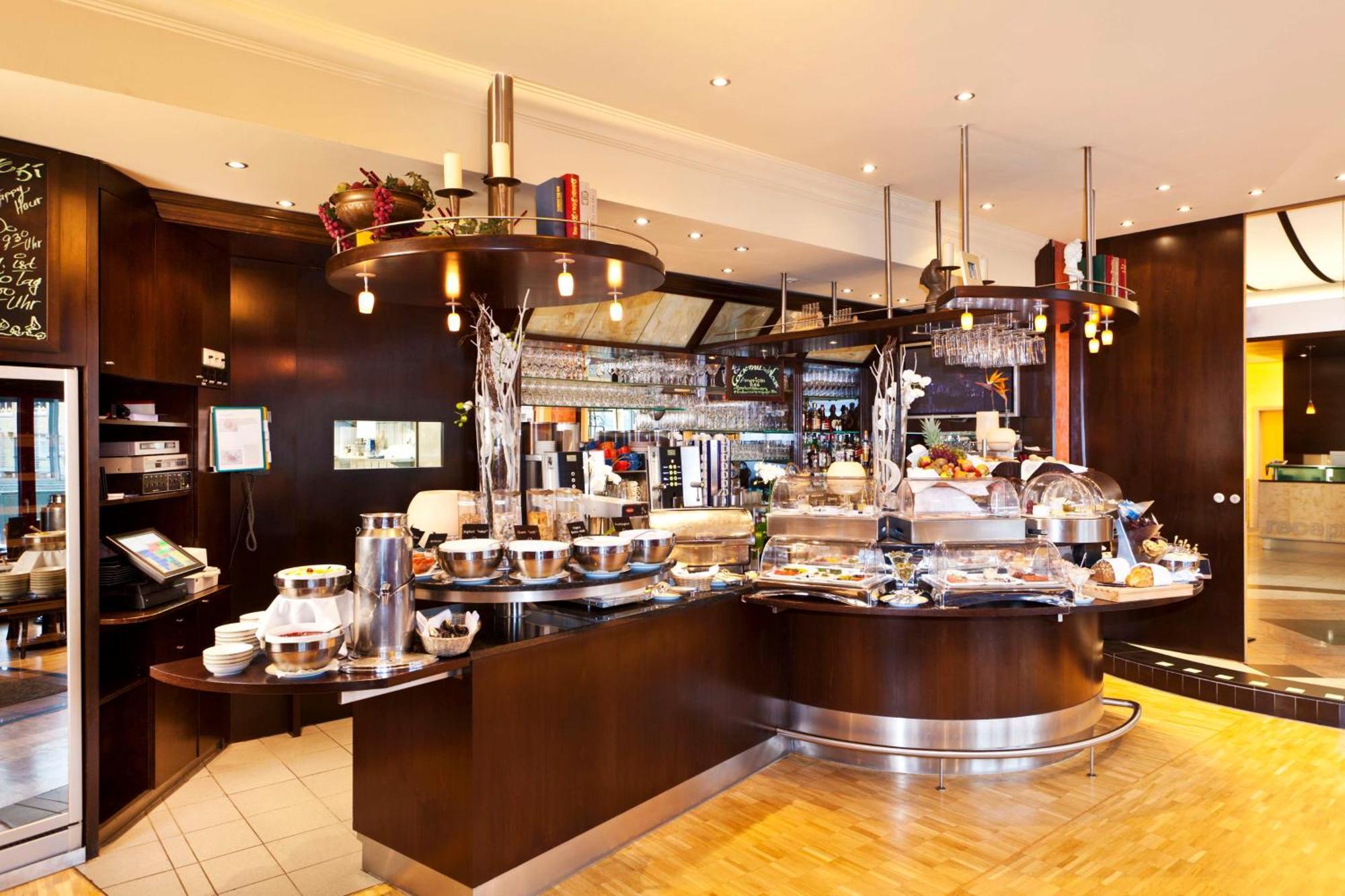 Best Western Hotel Hohenzollern Osnabrück Eksteriør billede