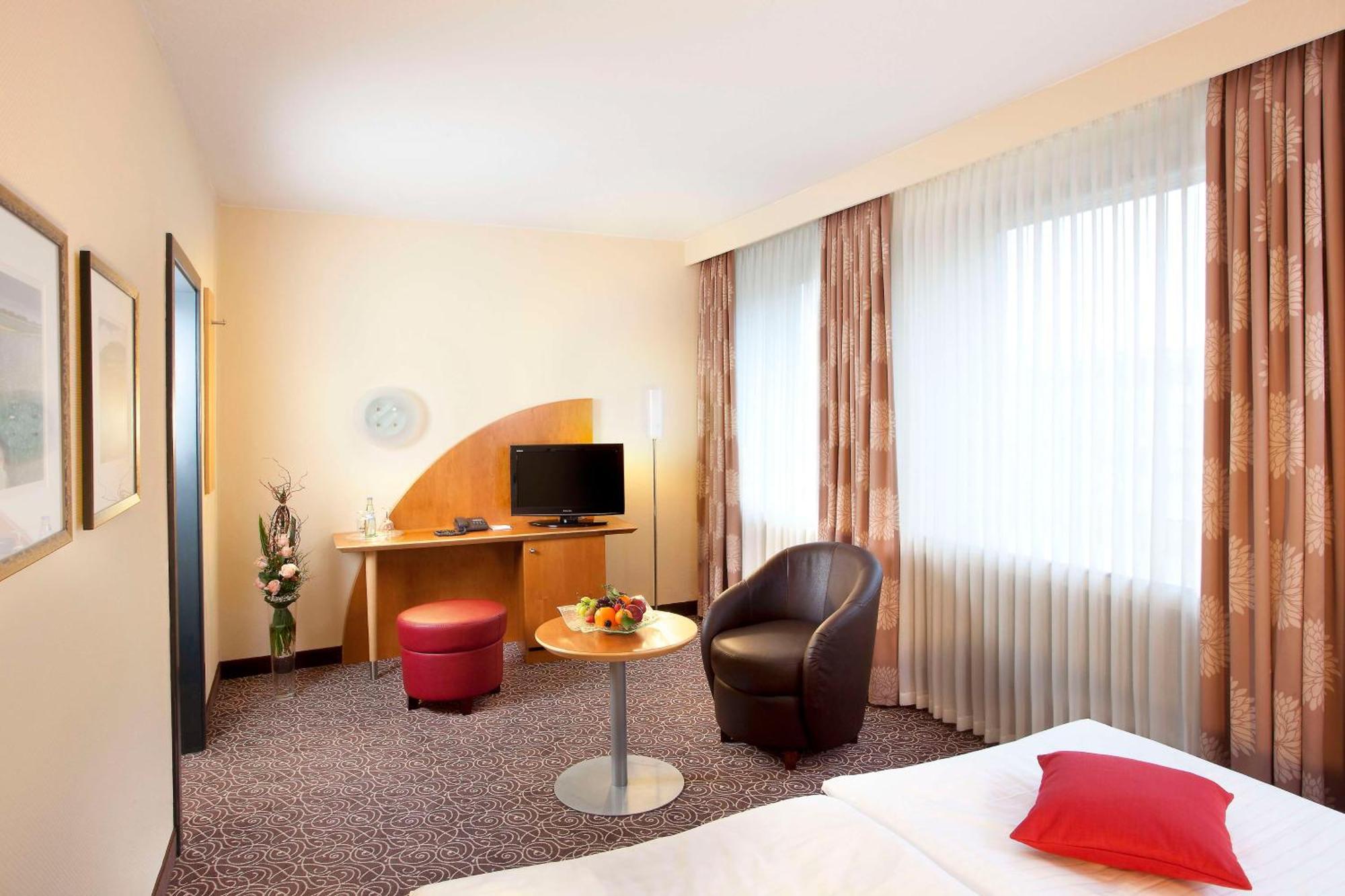 Best Western Hotel Hohenzollern Osnabrück Eksteriør billede
