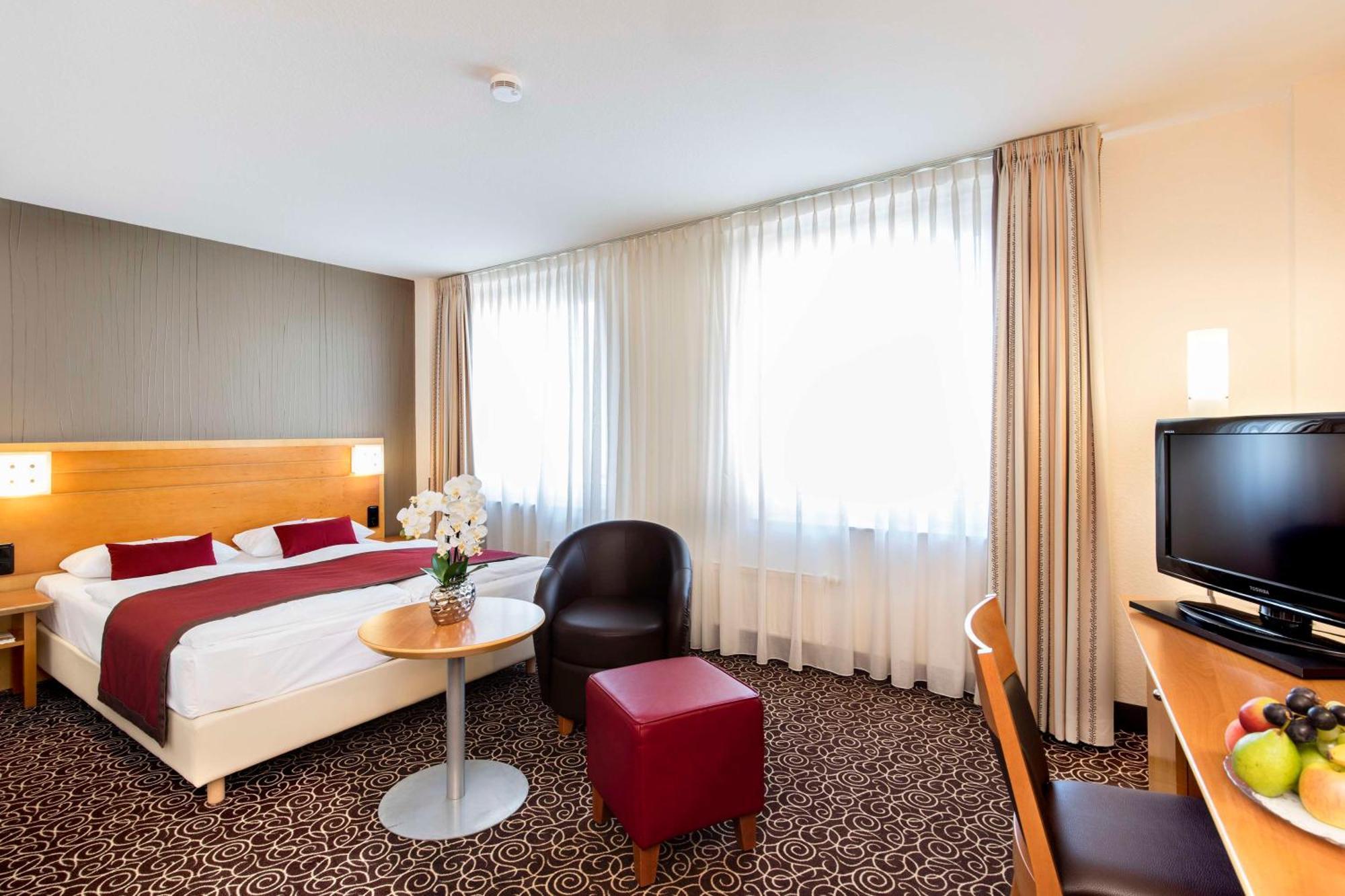 Best Western Hotel Hohenzollern Osnabrück Eksteriør billede