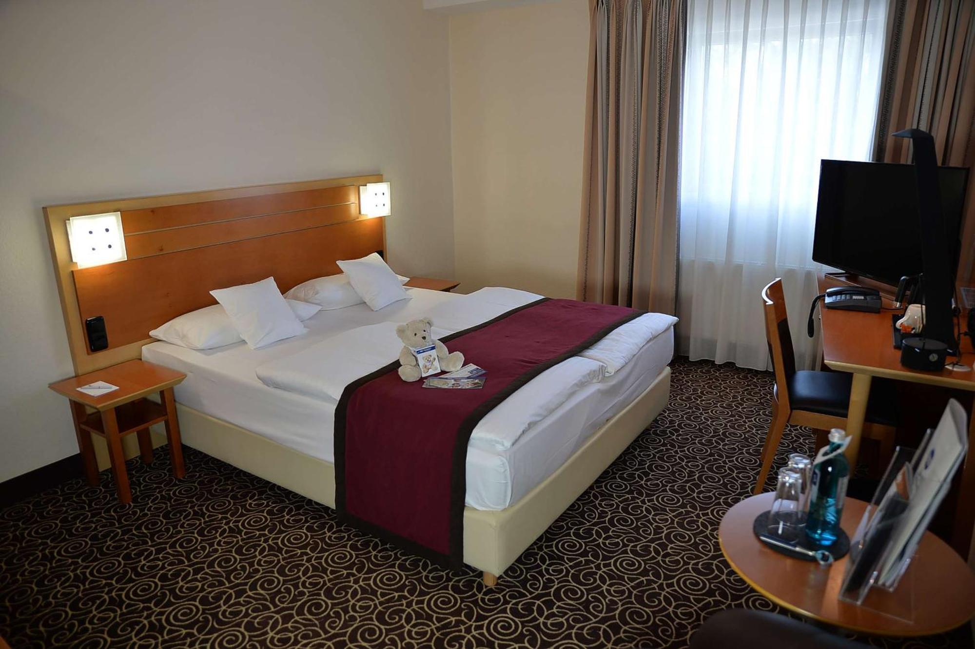 Best Western Hotel Hohenzollern Osnabrück Eksteriør billede