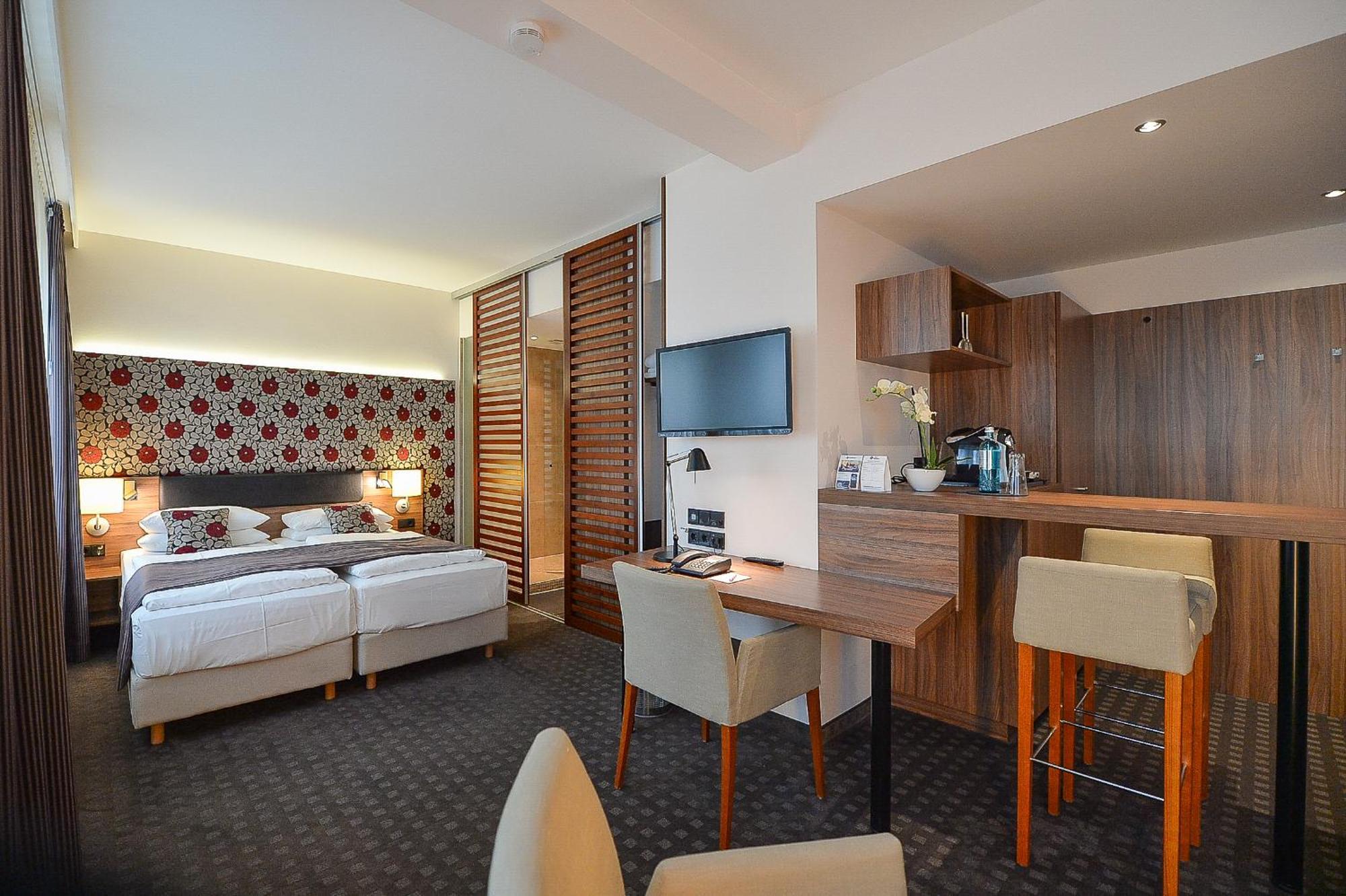 Best Western Hotel Hohenzollern Osnabrück Eksteriør billede