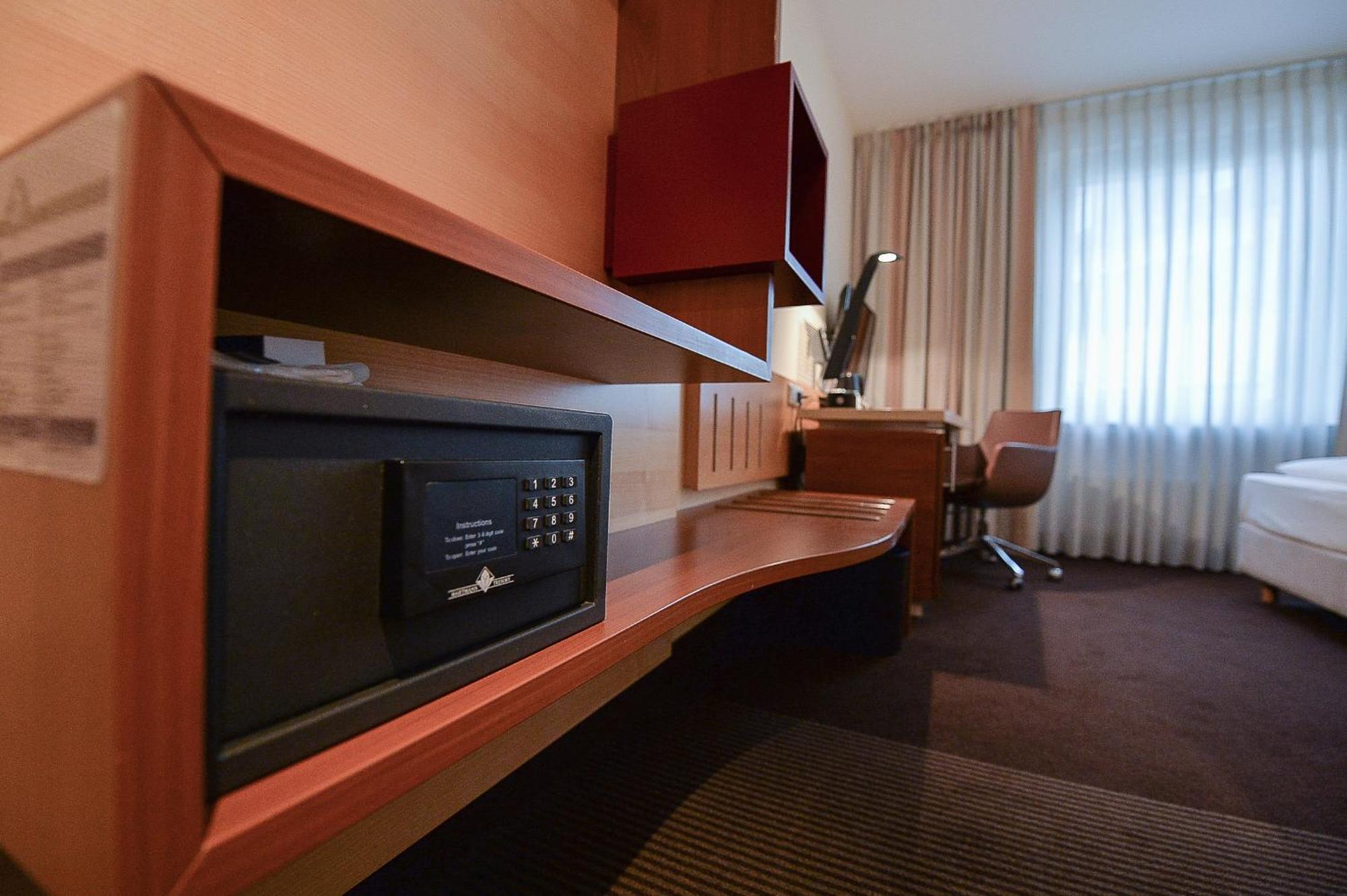 Best Western Hotel Hohenzollern Osnabrück Eksteriør billede