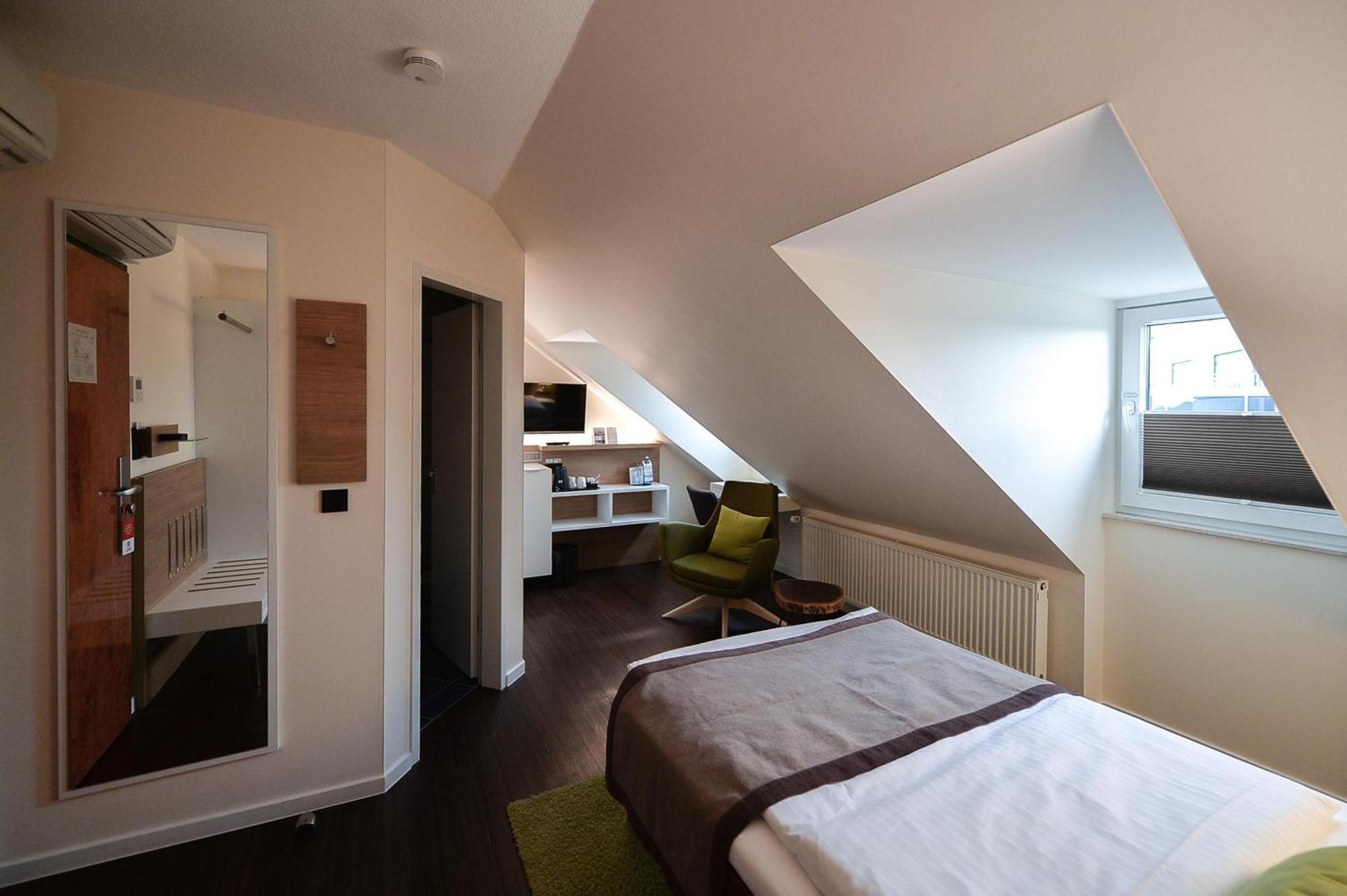 Best Western Hotel Hohenzollern Osnabrück Eksteriør billede