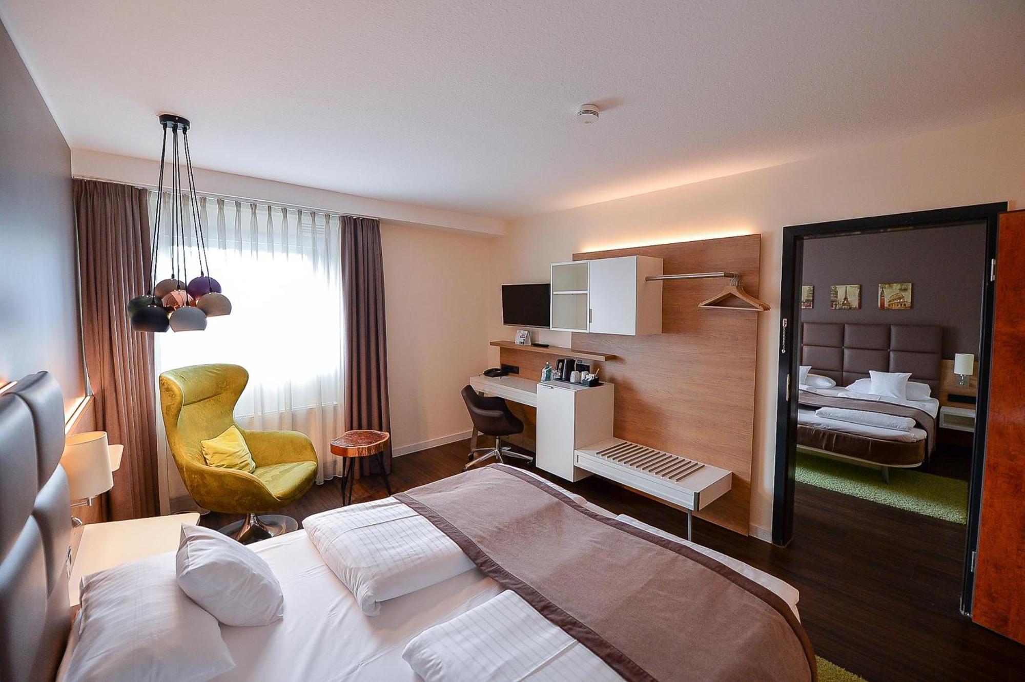 Best Western Hotel Hohenzollern Osnabrück Eksteriør billede